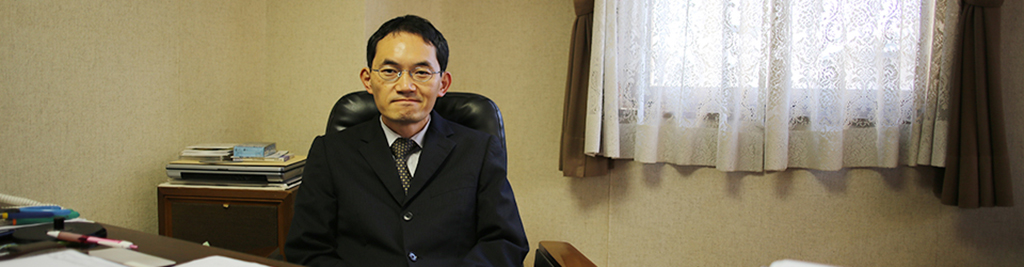 清水電設株式会社 | ごあいさつ